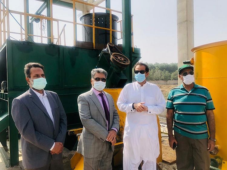 pakistan