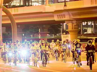 From the Editors: Bike rides keep Dubai residents fit 