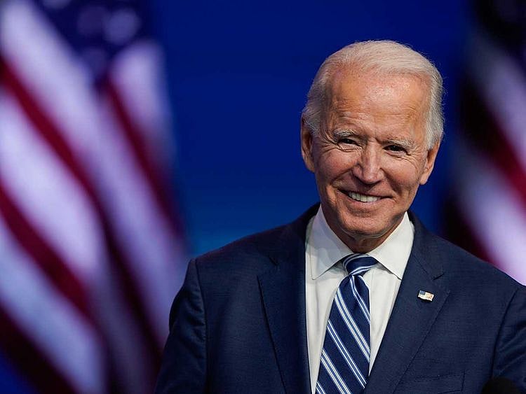 Joe Biden 78