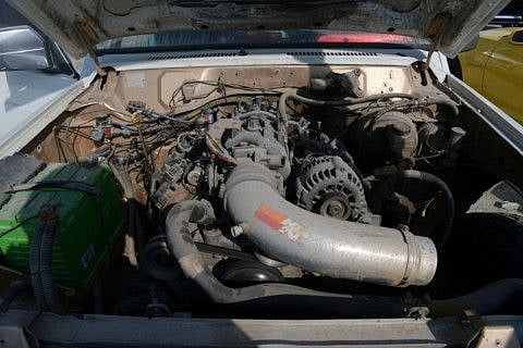 Engine modifications or changes to a vehicle’s base or chassis without authorisation are subject to a Dh1,000 fine and 12 black points, in addition to being impounded for 30 days.