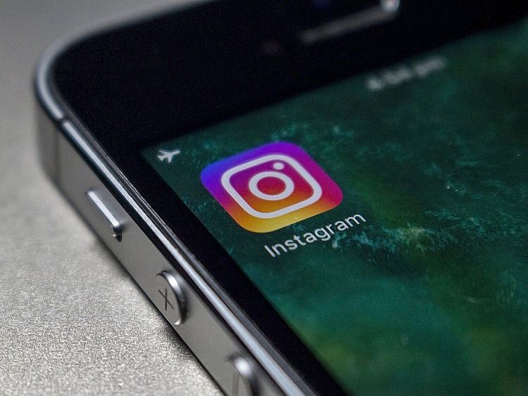 stock instagram generic