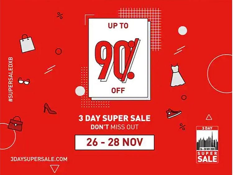 Dubai Super Sale