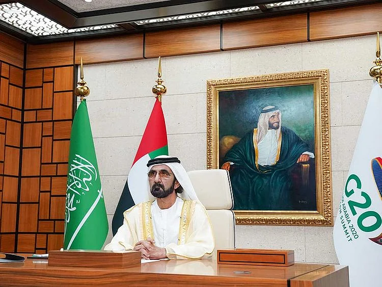 Sheikh Mohammed bin Rashid