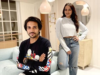 Photos: Take a tour of Bollywood star Sonakshi Sinha’s refurbished Mumbai home