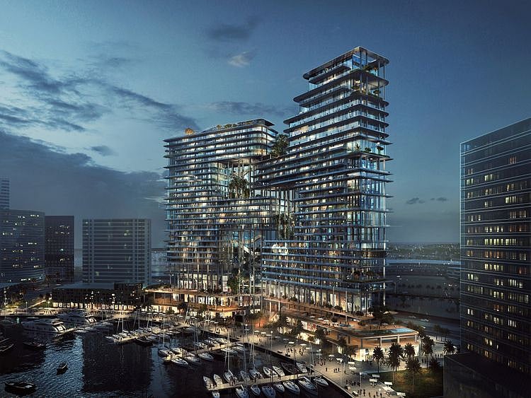 The Residences, Dorchester Collection, Dubai