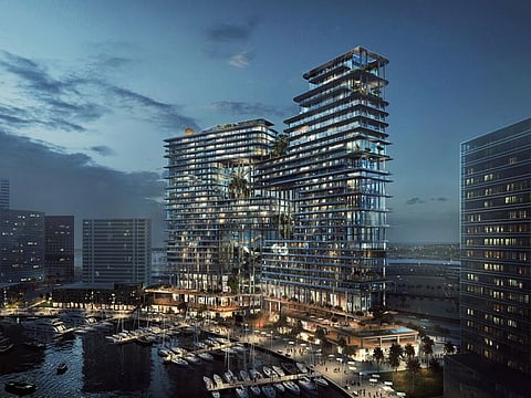 The Residences, Dorchester Collection, Dubai