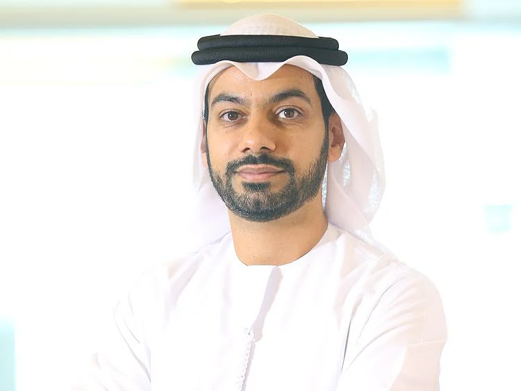 Atif Al Braiki, CEO of Abu Dhabi Health Data Services