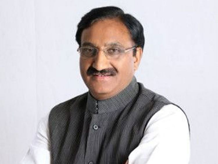 Ramesh Pokhriyal 