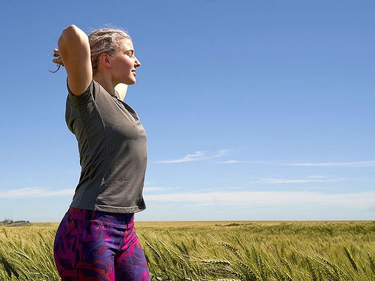 Regular dose of nature may improve mental health during COVID-19 pandemic