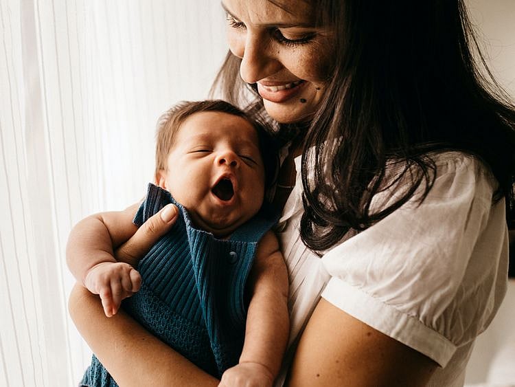 UAE women working in the private-sector will also benefit from the recently introduced parental leave 