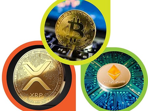 The top 3 cryptocurrencies are getting an extra boost. Bitcoin homed in on its all-time high on Tuesday after hitting $19,000 for the first time in nearly three years.