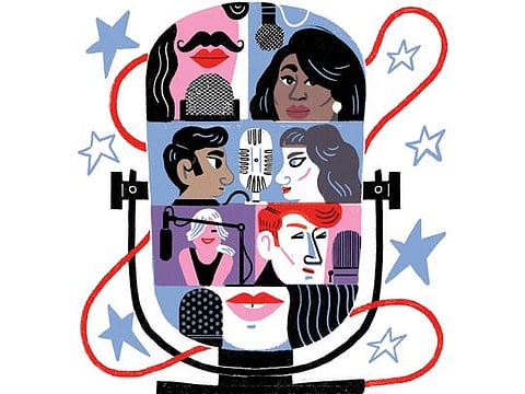 From Michelle Obama to Trevor Noah: 7 podcasts from celebrities