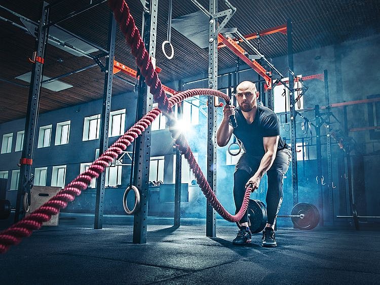 Dubai Health Authority core strength