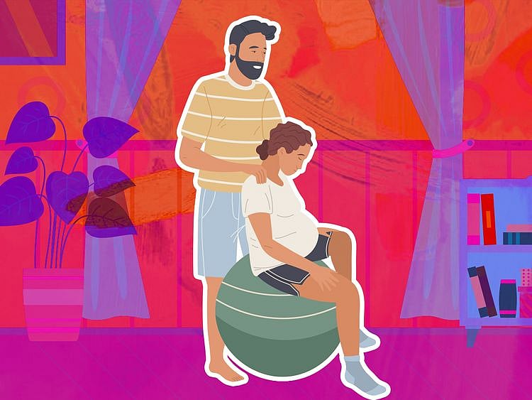 How to be a supportive husband to your pregnant wife