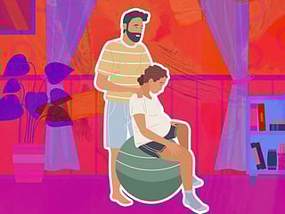 UAE: How to support your wife when she is pregnant