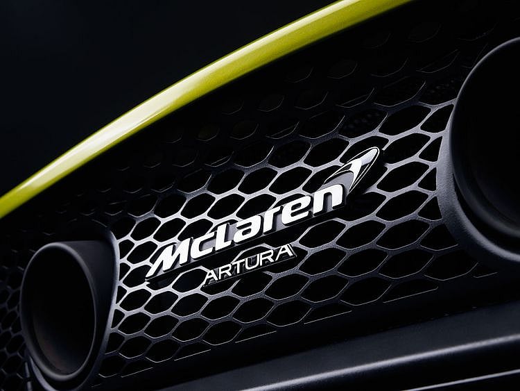 auto mclaren