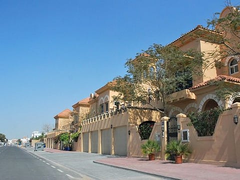 Rents have fallen almost 50 per cent in Jumeirah