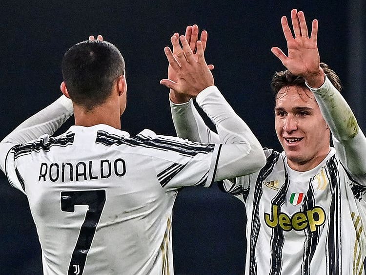201125 Ronaldo