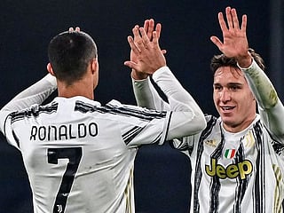 In photos: Football transfer rumours - Liverpool have £86 million bid for Italy star Chiesa rejected by Juventus