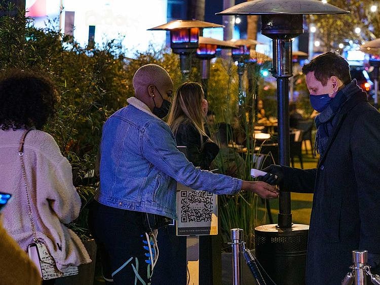 Los Angeles restaurant US