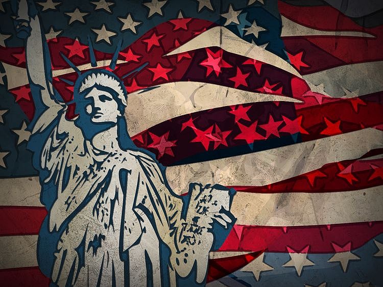 Statute of Liberty 