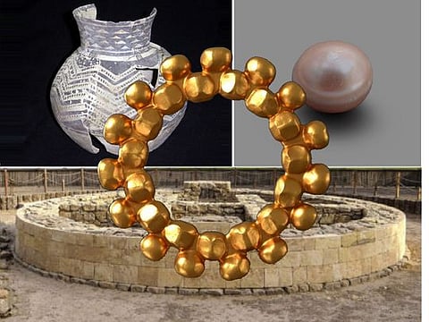 UAE archaeological sites: Priceless treasures of the past