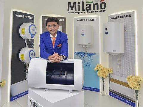 Anis Sajan is the Managing Director of Danube