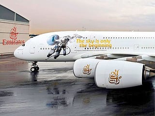 UAE's Emirates Airlines sees return of all A380s by 2022 as travel recovers