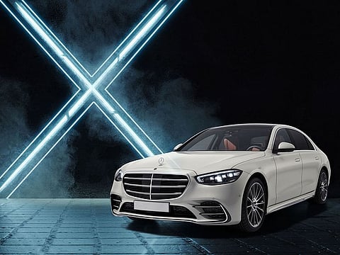 The all-new 2021 Mercedes S500 goes to one of the winners of the National Bonds Grand Draw to be held on January 3 next year
