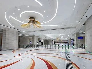 Look: Rapid progress for Dubai Metro's futuristic Route 2020 stations