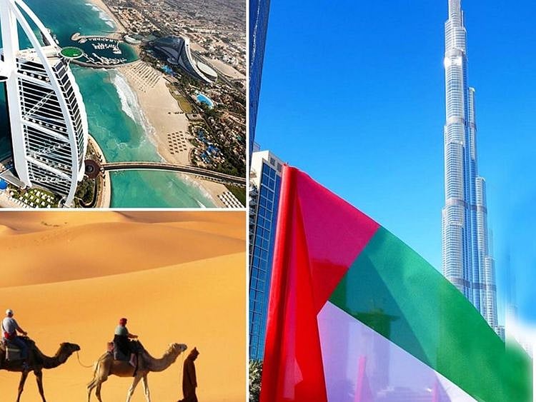 Fun Facts about the UAE