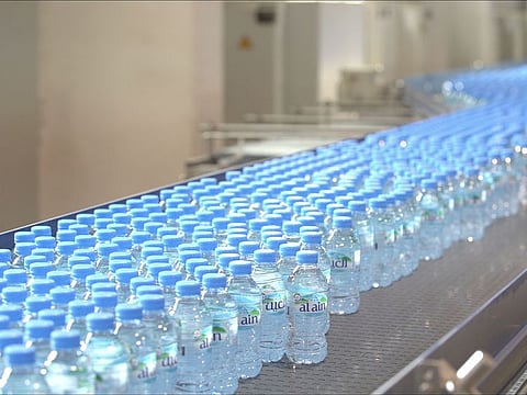 Agthia's bottled water business retains the major chunk of turnover, but the agri business also helped with improved margins.
