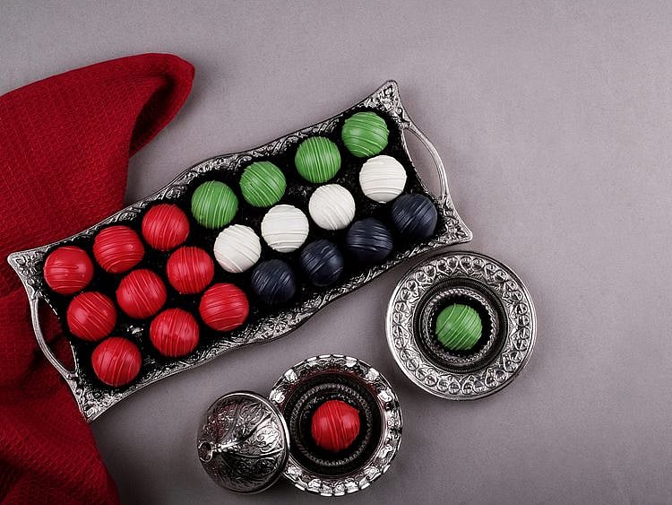 The UAE's celebrating its 49th National Day