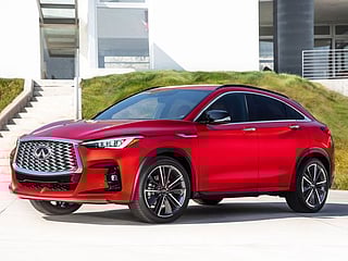 All-new Infiniti QX55 breaks cover