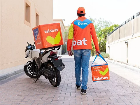 Bring down the delivery times on food orders to 15 minutes - that's what Jeremy Doutte, Vice-President - UAE at talabat, is setting sights on. The order-and-delivery portal has already brought down the time from 40 minutes to 28 minutes last year.