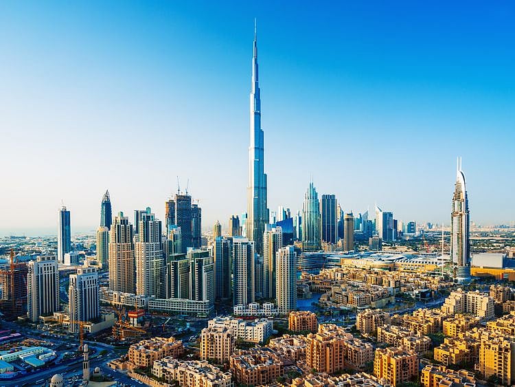 The UAE real estate market is resilient and is seeing demand