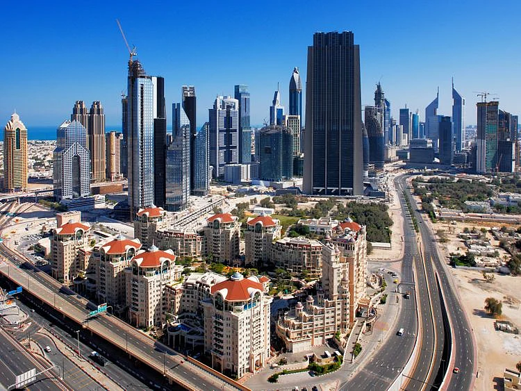 There is substantial demand for mid-market projects in the UAE