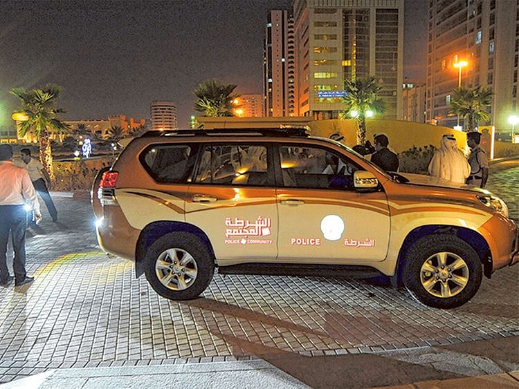 20201127 ajman police