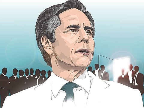 Ador T. Bustamante © Gulf News