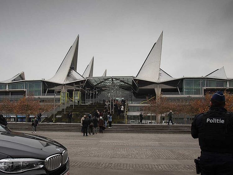 Antwerp Belgium courthouse Iran bomb