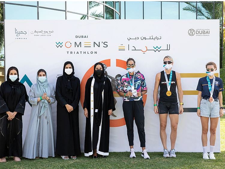 Athletics - Triathlon