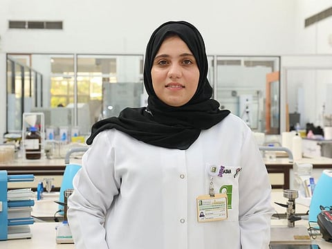 Asma Mohammad Al Shaibani