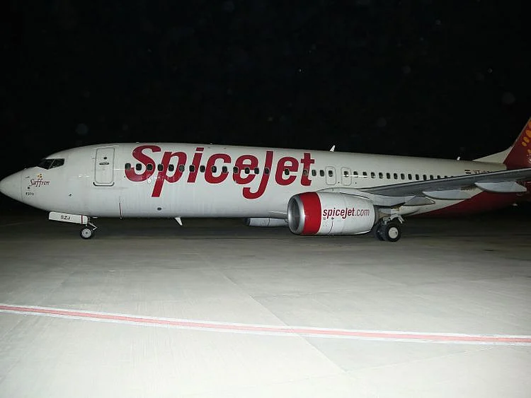 SpiceJet