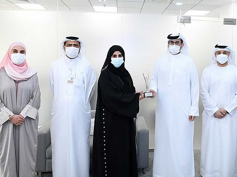 Dubai Municipality has won four awards at the prestigious Stevie International Business Awards 2020.