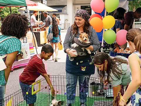 Melissa McCarthy in 'Superintelligence'.