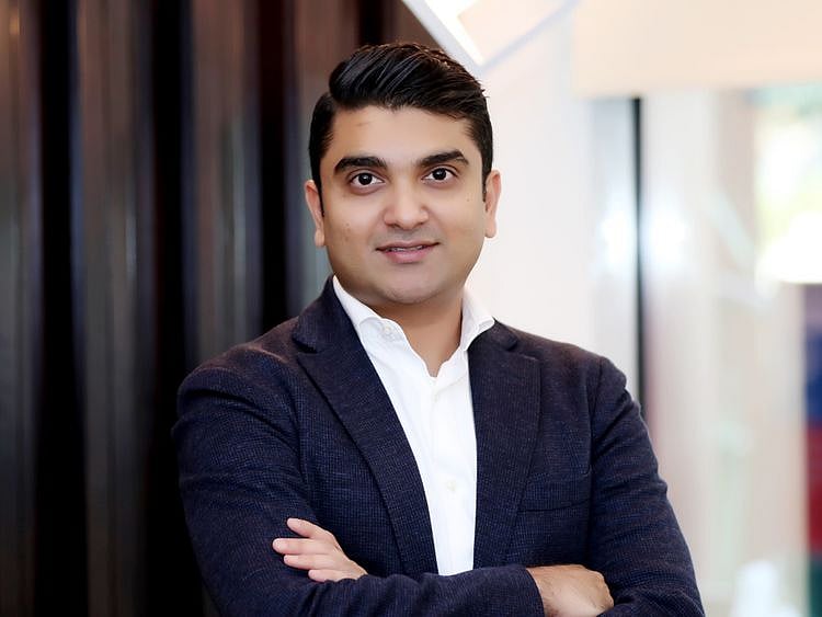 Mohammed Arif is the business group director of modern workplace and security at Microsoft UAE 