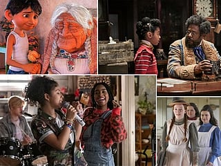 16 feel-good movies and TV shows to watch with the whole family