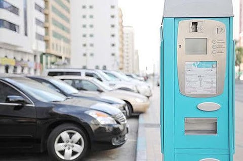 The free parking period will start from 12am on Tuesday, December 1, and continue until 7:59am on Saturday, December 5. 