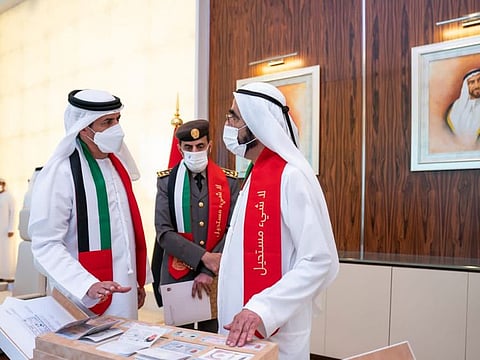 UAE Cabinet, on November 29, approved the designs for new generation Emirati passports and national identity cards