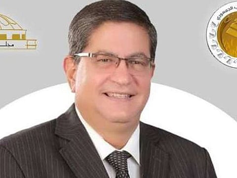 Egyptian MP Dr. Jamal Hajaj has died of COVID-19.